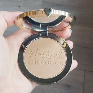 Too Faced - Chocolate Soleil Natural Bronzer - Golden Cocoa - NEW